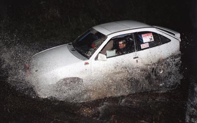 Motor Sport Watersplash